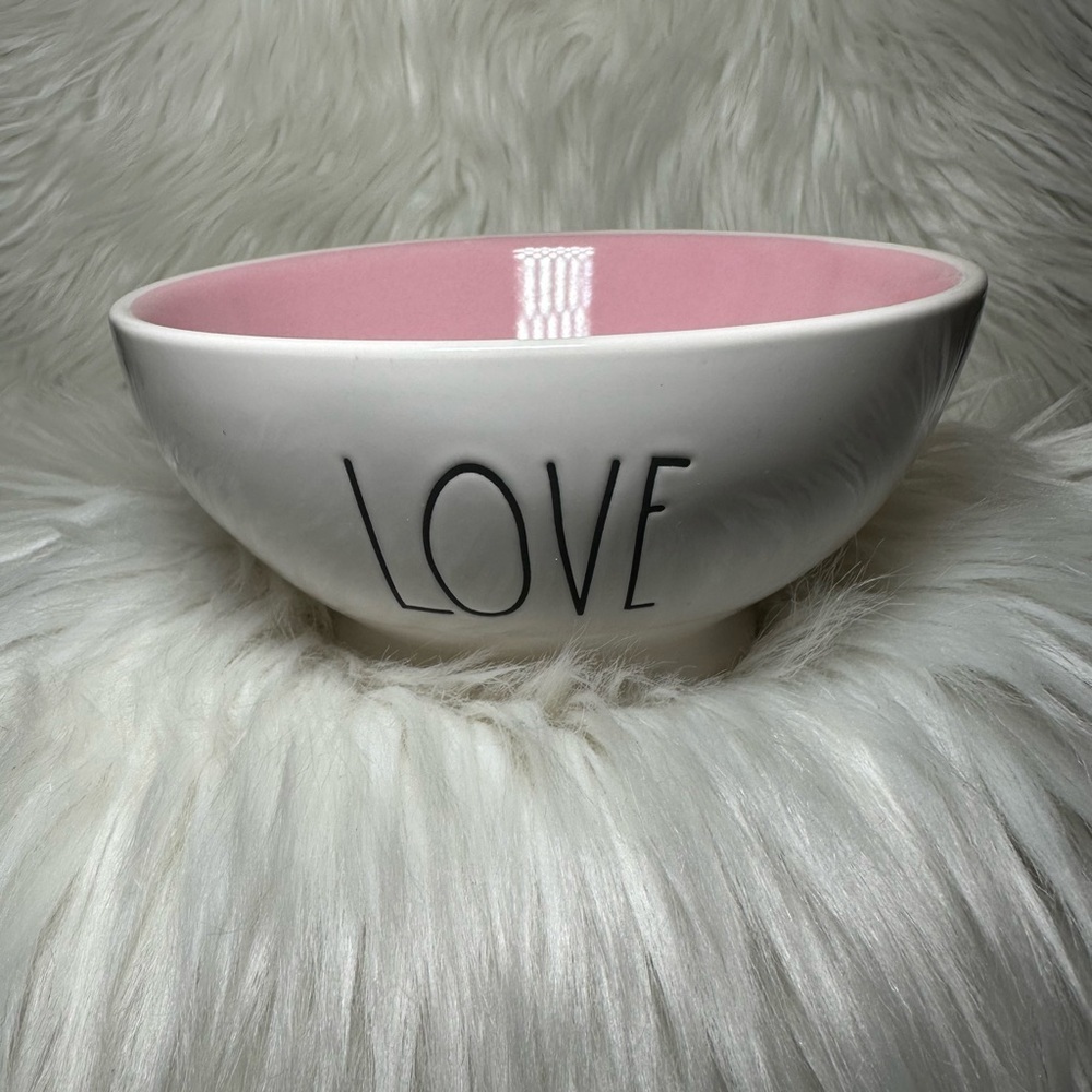 Rae Dunn Love Artisan Bowl
